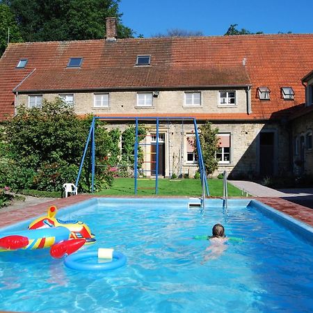Gutshof Schulze-Althoff Guest House Schoeppingen Exterior photo